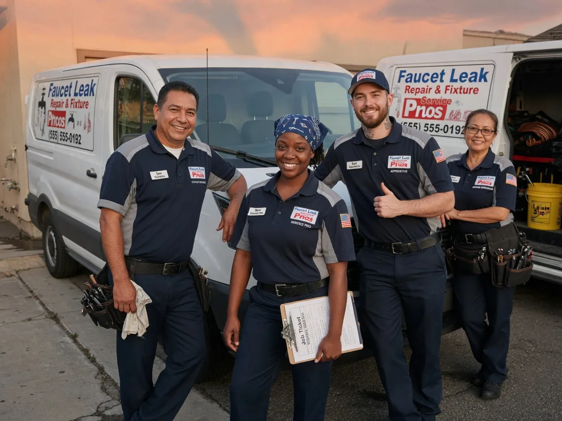 Faucet Repair company in Russell, IA